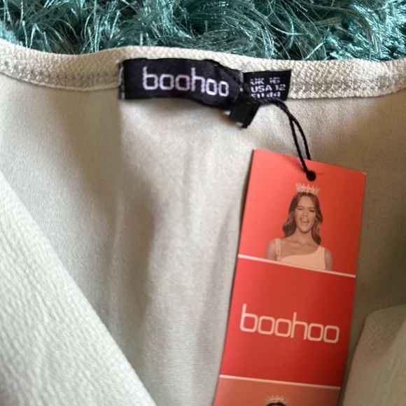 BooHoo Sage Color - Picture 5 of 5